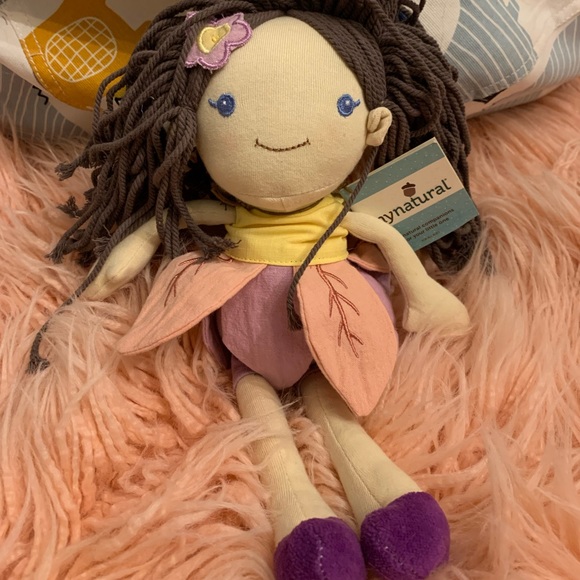 My Natural Good Earth Fairy Doll - Brunette - Picture 2 of 5